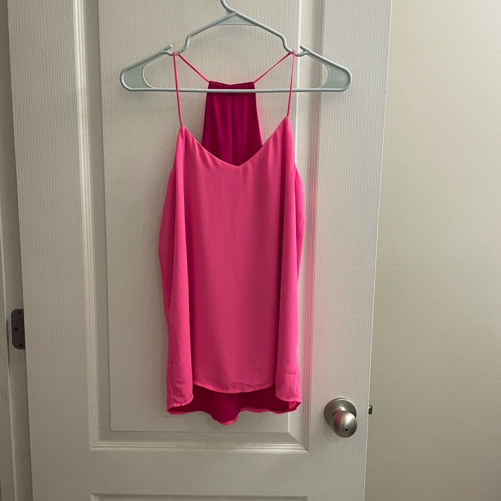 Reversible Express Tank Top